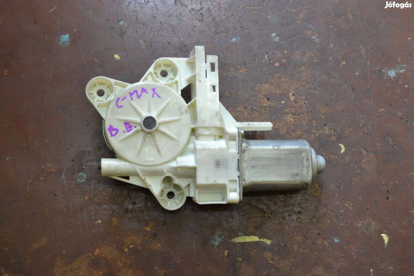 Ford Focus II MK2, C-Max bal első ablakemelő motor! 994815-100