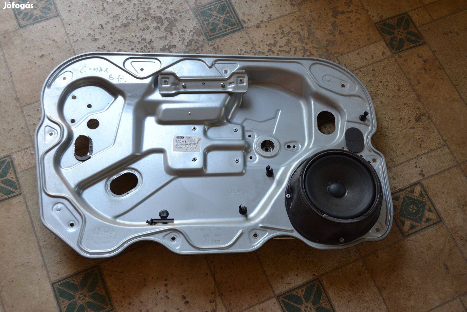 Ford Focus II MK2, C-Max bal első ablakemelő szerkezet! 3M51R203A29 BM