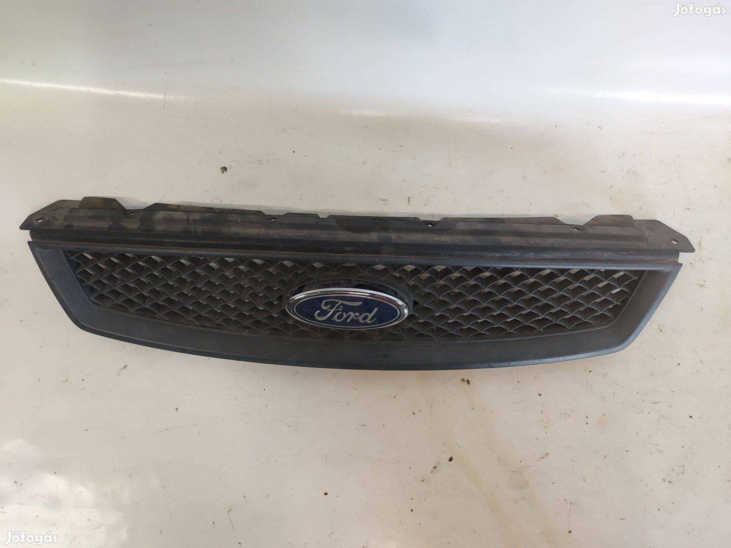 Ford Focus II MK2 embléma hűtőrács