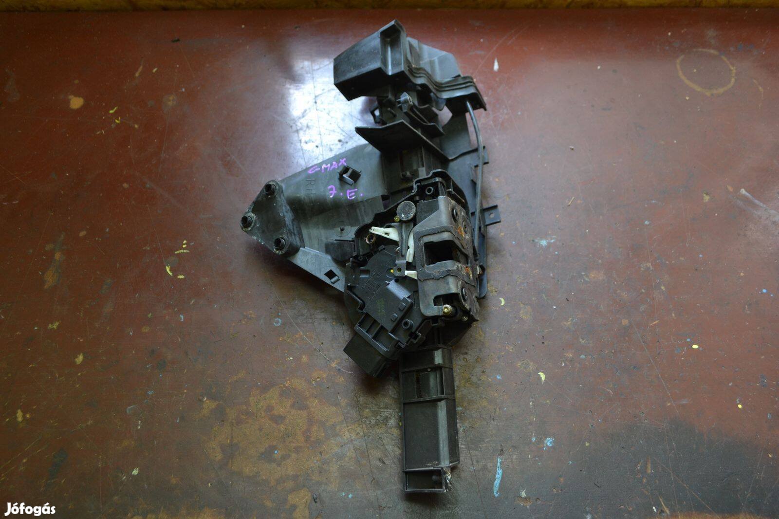 Ford Focus II MK2 jobb első zár zárszerkezet ajtózár 3M5AR21812AH