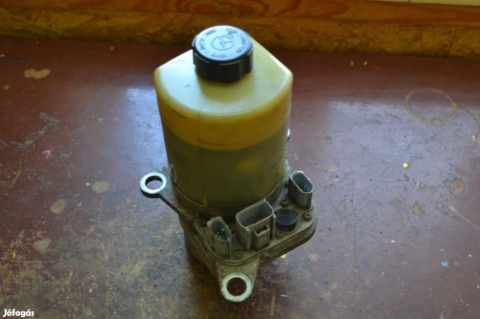 Ford Focus II MK2 kormányszervó motor! 4M513K514BD,