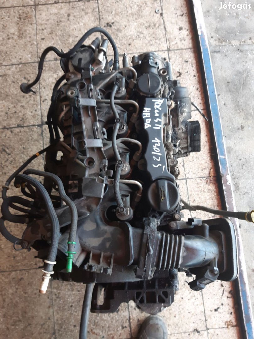 Ford Focus II Motor