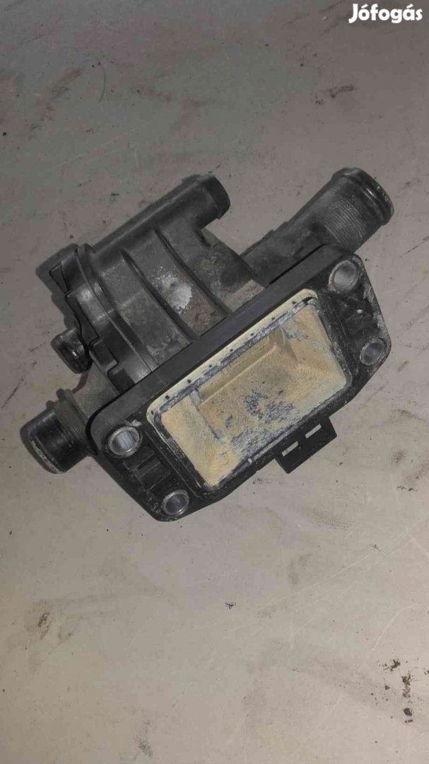 Ford Focus II Termosztátház Termosztát