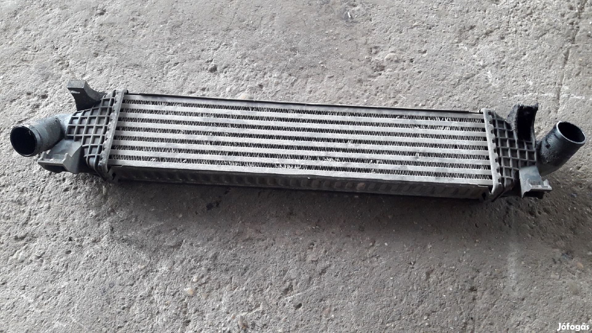 Ford Focus II Töltőlevegő Hűtő / Intercooler