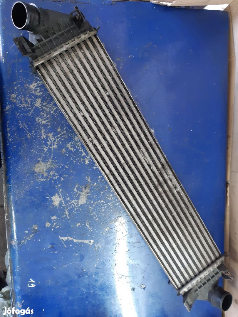 Ford Focus II Töltőlevegő Hűtő / Intercooler
