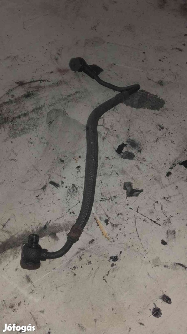 Ford Focus II Turbó Olajzó Cső