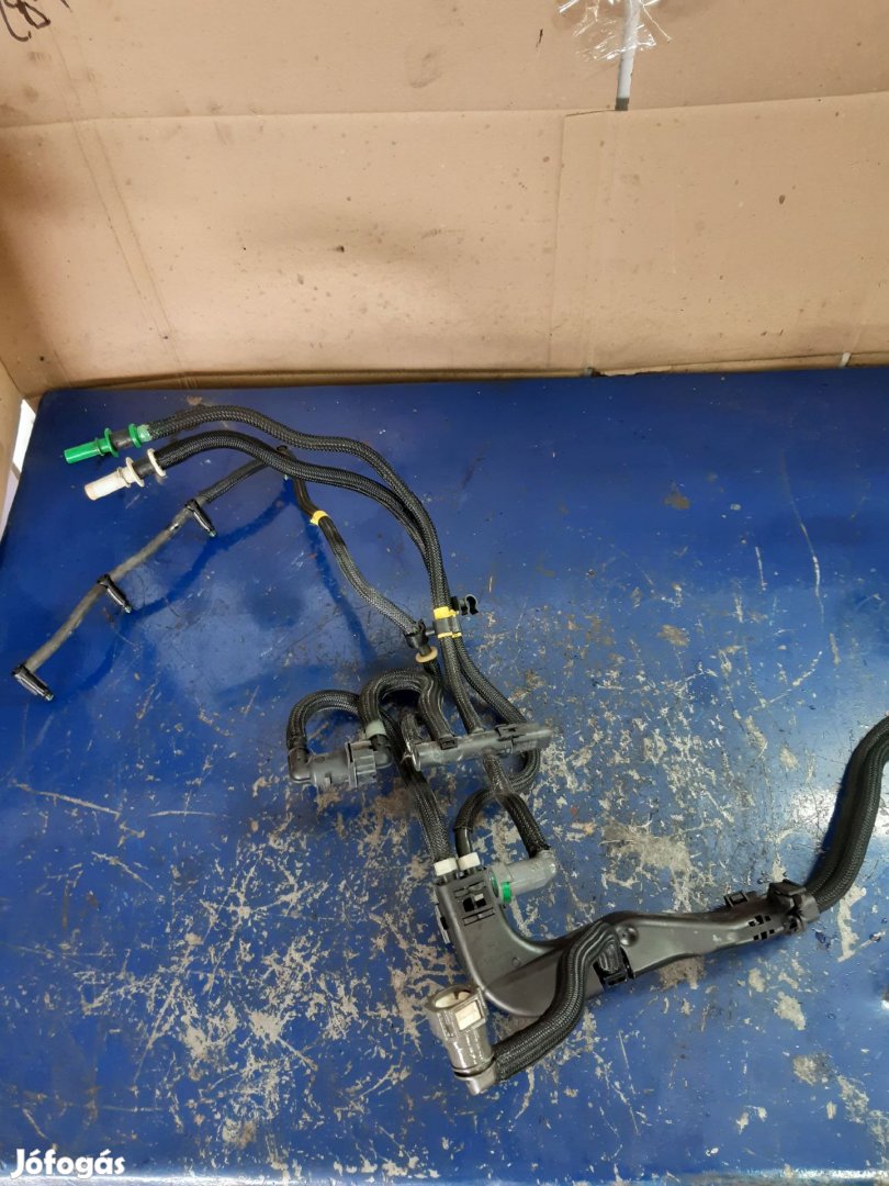 Ford Focus II Üzemanyag Cső