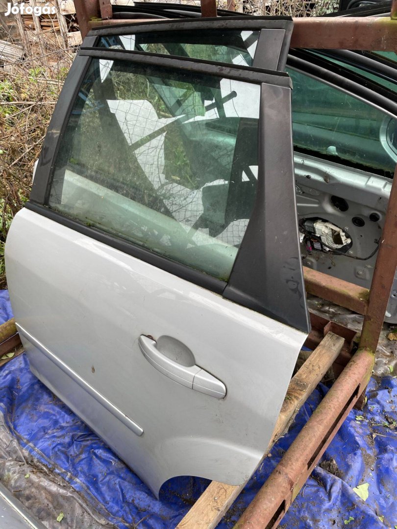 Ford Focus II, kombi oldal ajtó + üveg, 2007