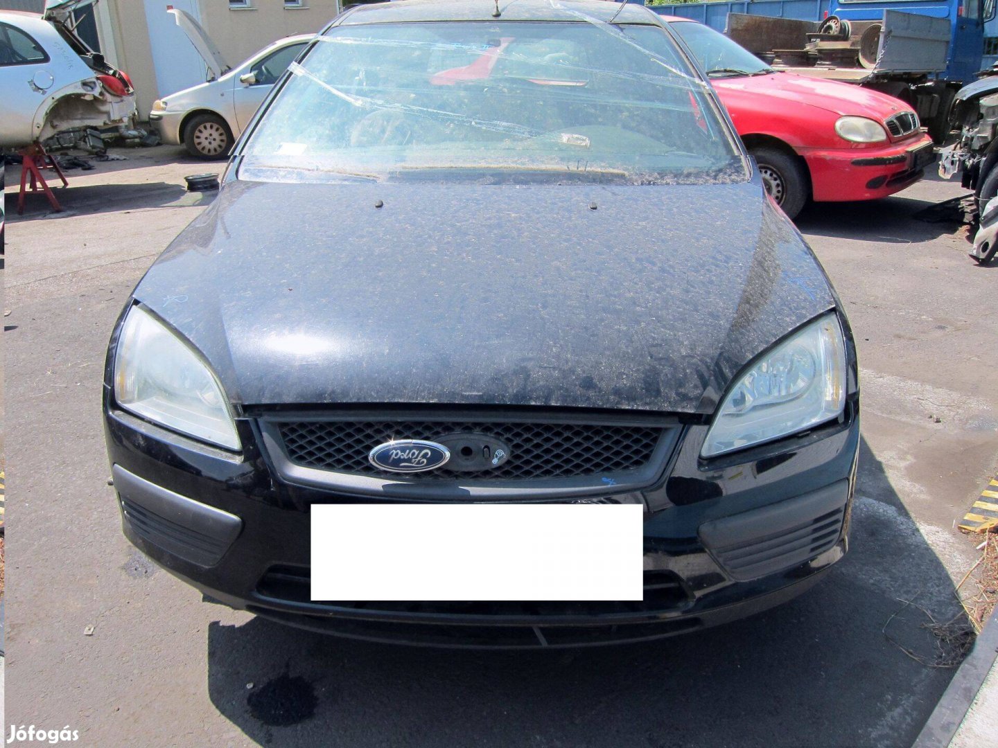 Ford Focus II bontott használt alkatrészek