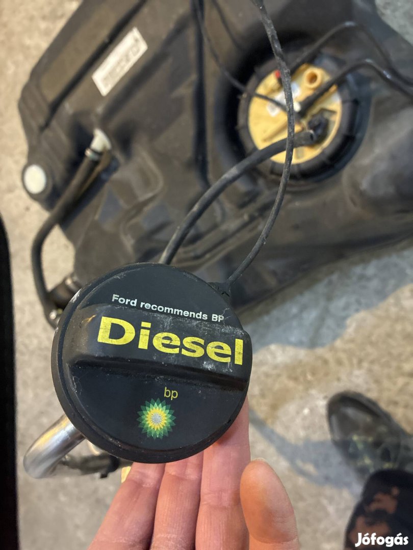 Ford Focus II dízel tank üzemanyagtank üzemanyagtartály