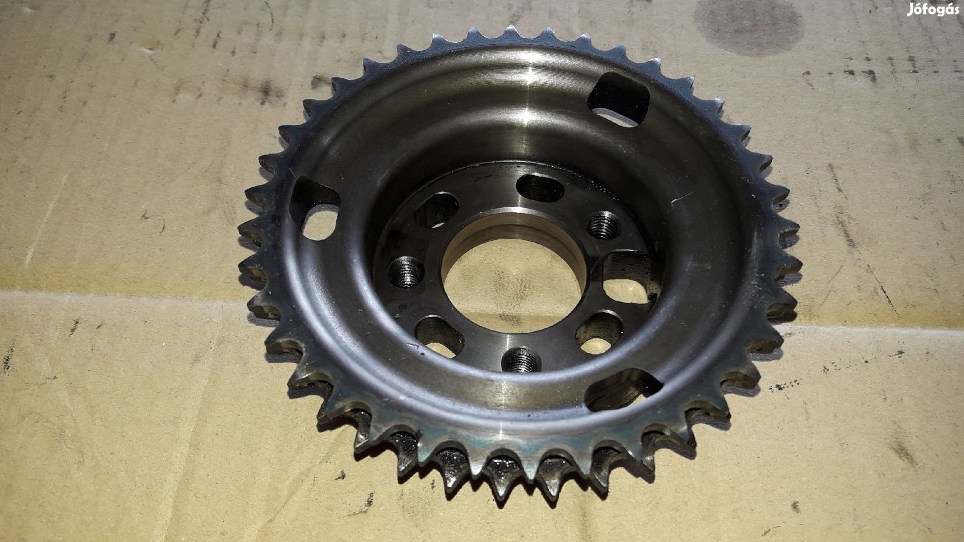 Ford Focus I Adagolókerék