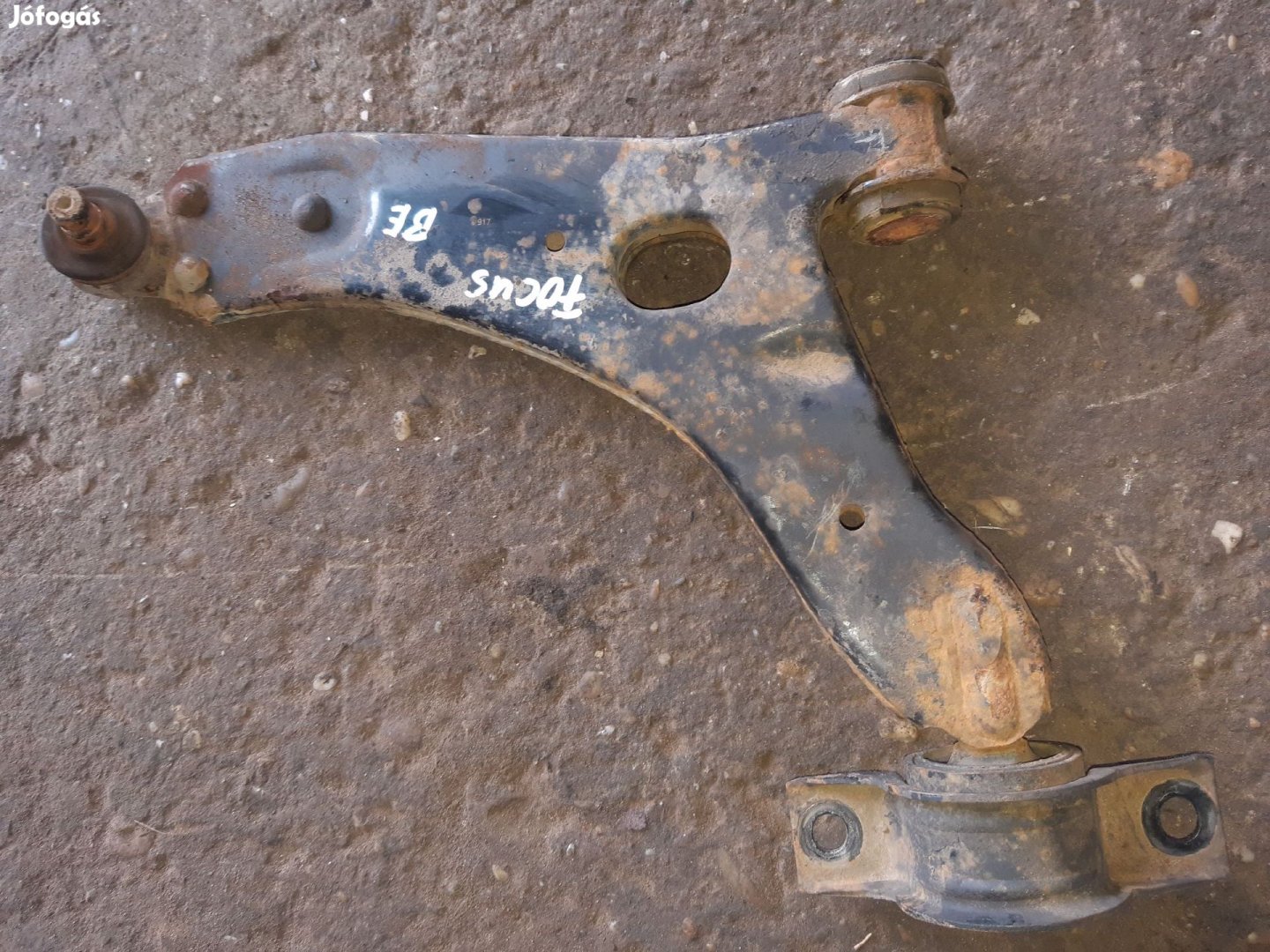 Ford Focus I Bal Első Lengőkar