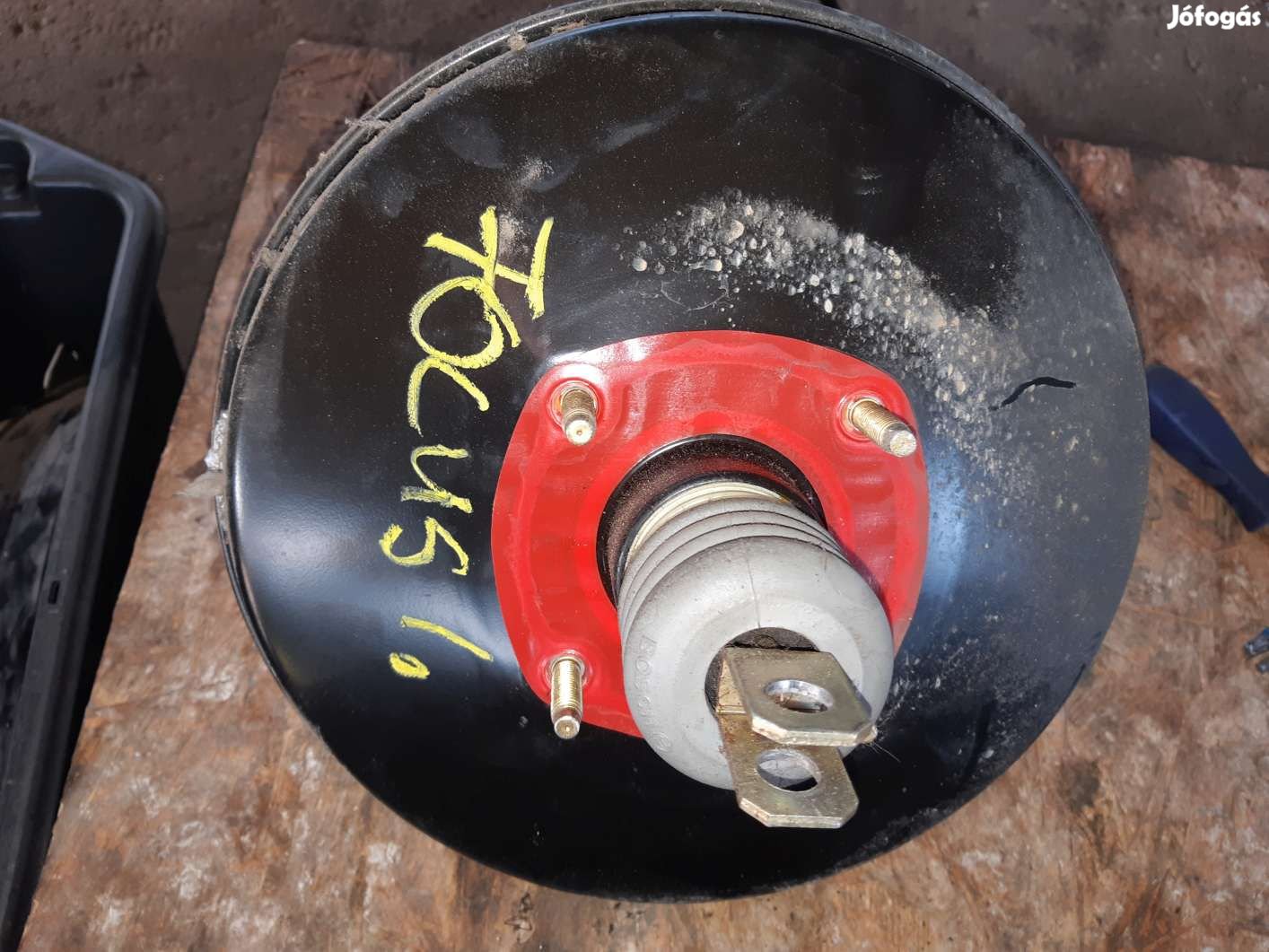 Ford Focus I Devander