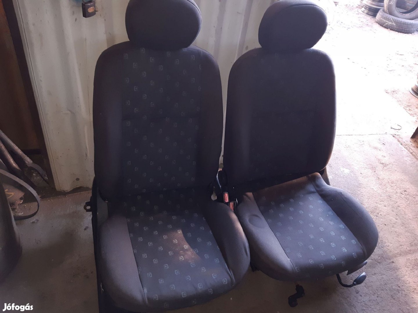 Ford Focus I Első Ülés Garnitúra