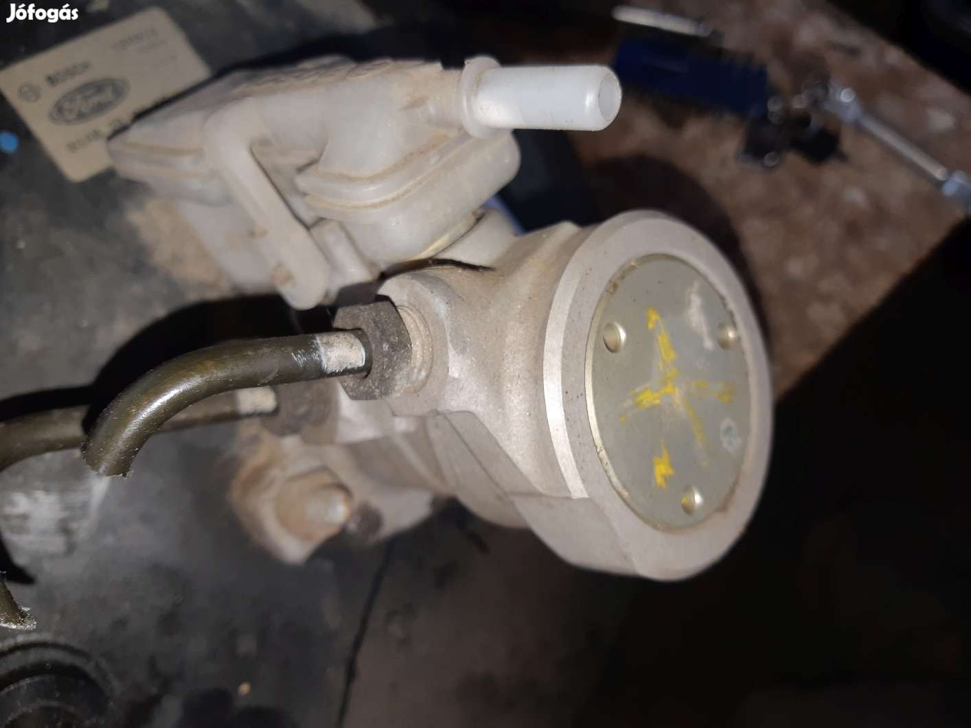 Ford Focus I Főfék Munkahenger Fékfolyadék Tartály