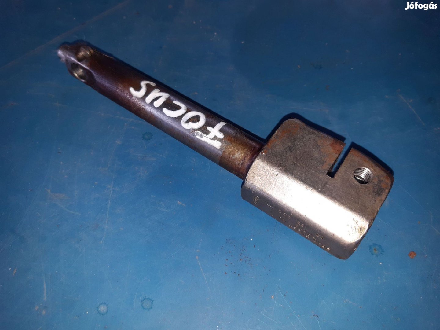 Ford Focus I Kormánykardán