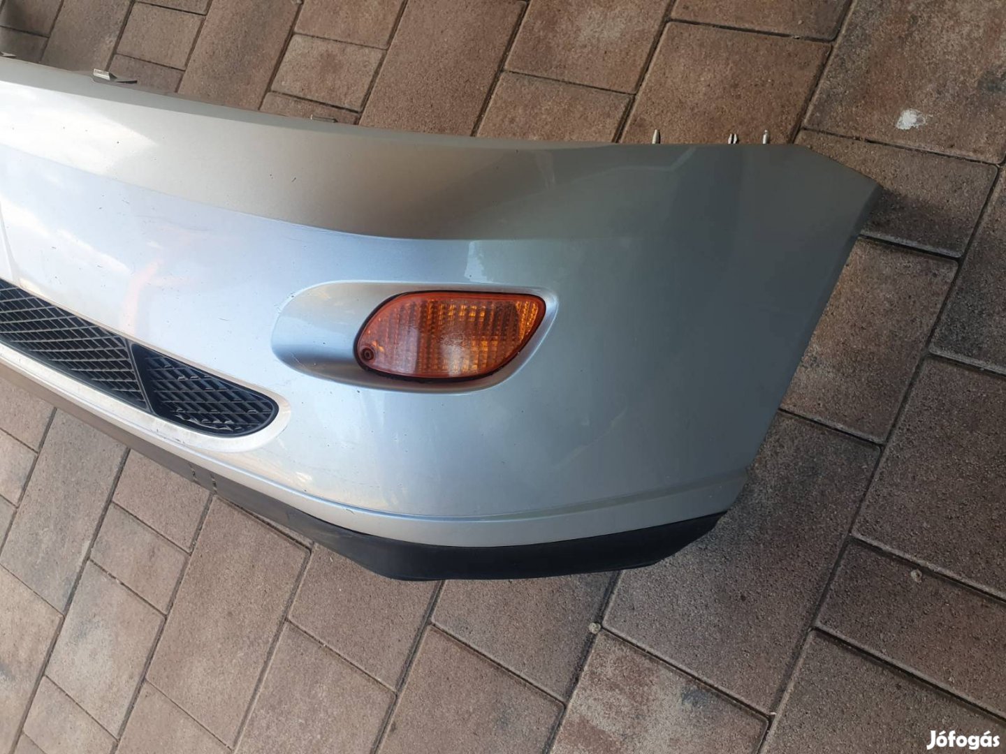Ford Focus I első lökhárító