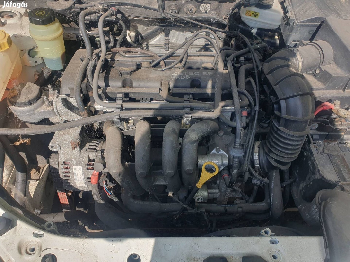 Ford Focus I-es 1.4 16v motor Fxdb.