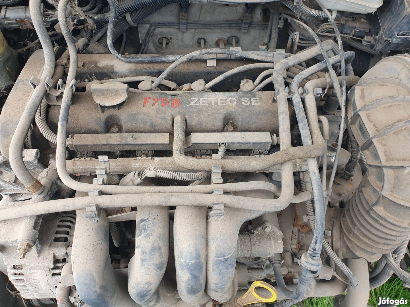Ford Focus I-es 1.6 16v motor Fydb.