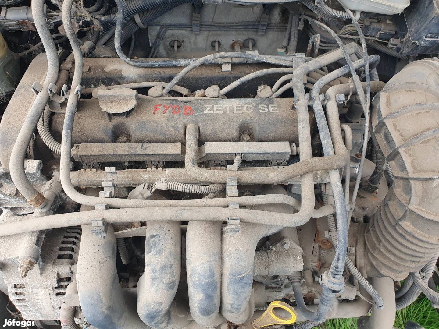 Ford Focus I-es 1.6 16v motor Fydb.