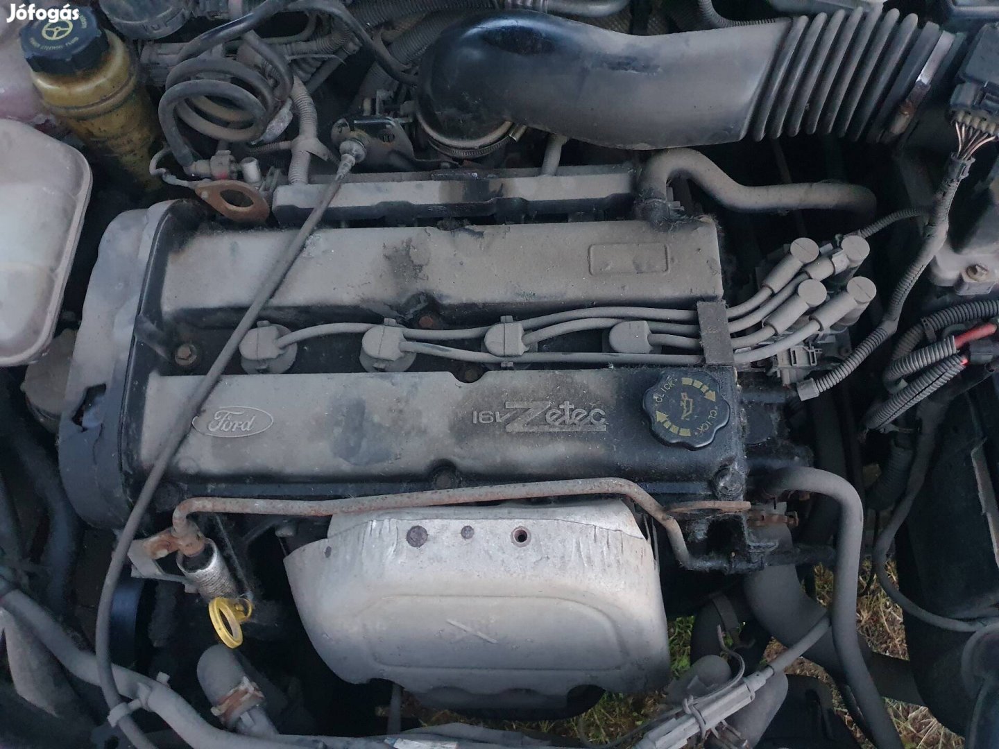 Ford Focus I-es 1.8-2.0-es hengerfej.