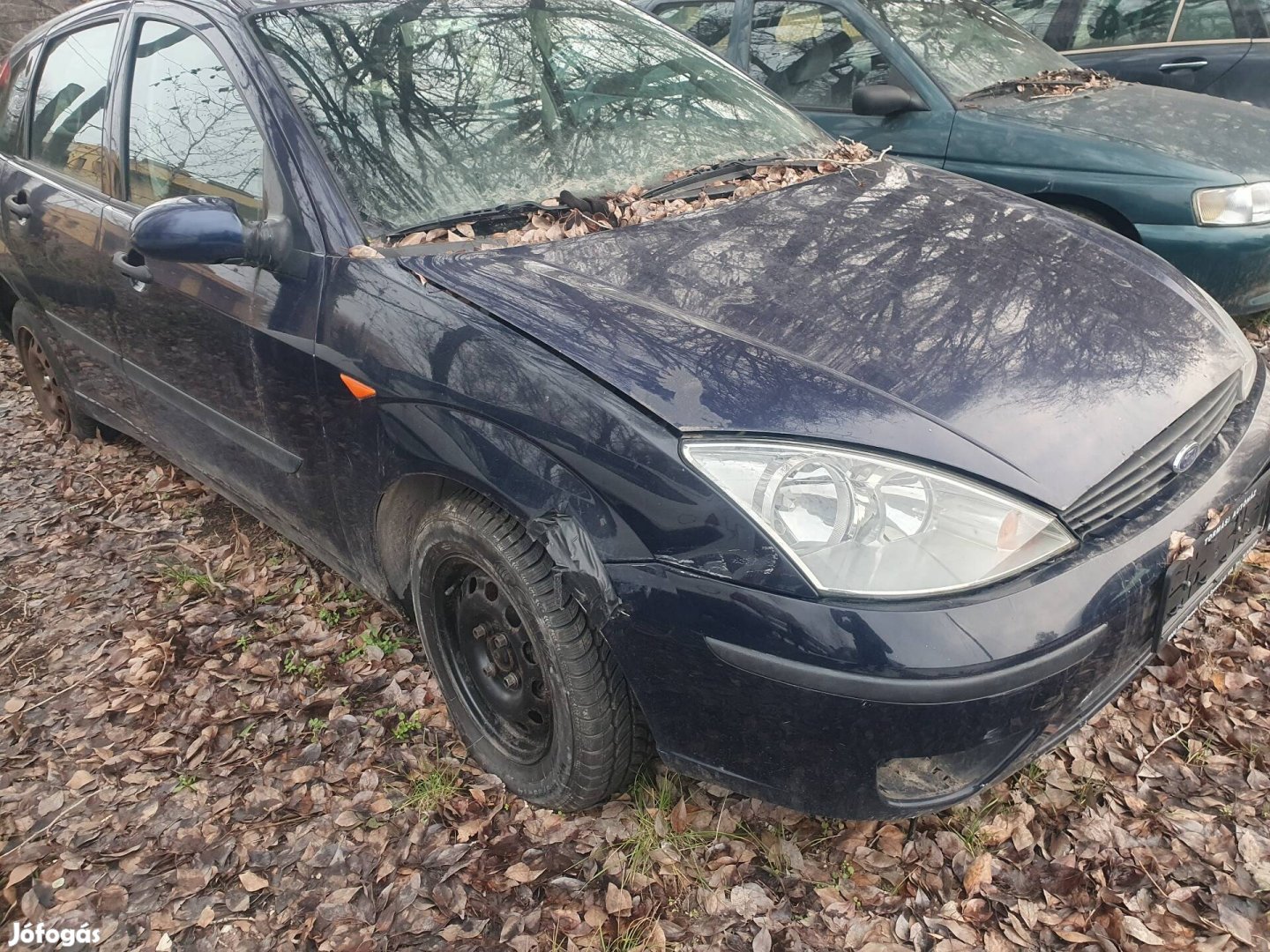 Ford Focus I-es alkatrészként 5000 ft-tól.
