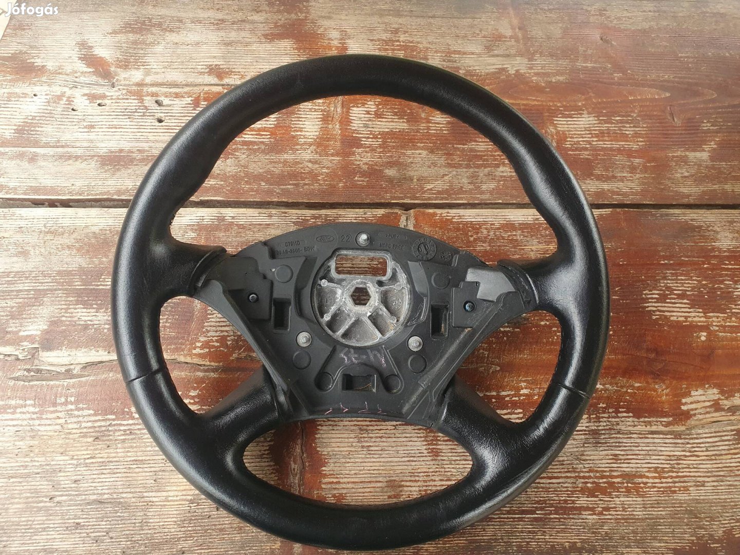 Ford Focus I-es gyári Bőr kormány.
