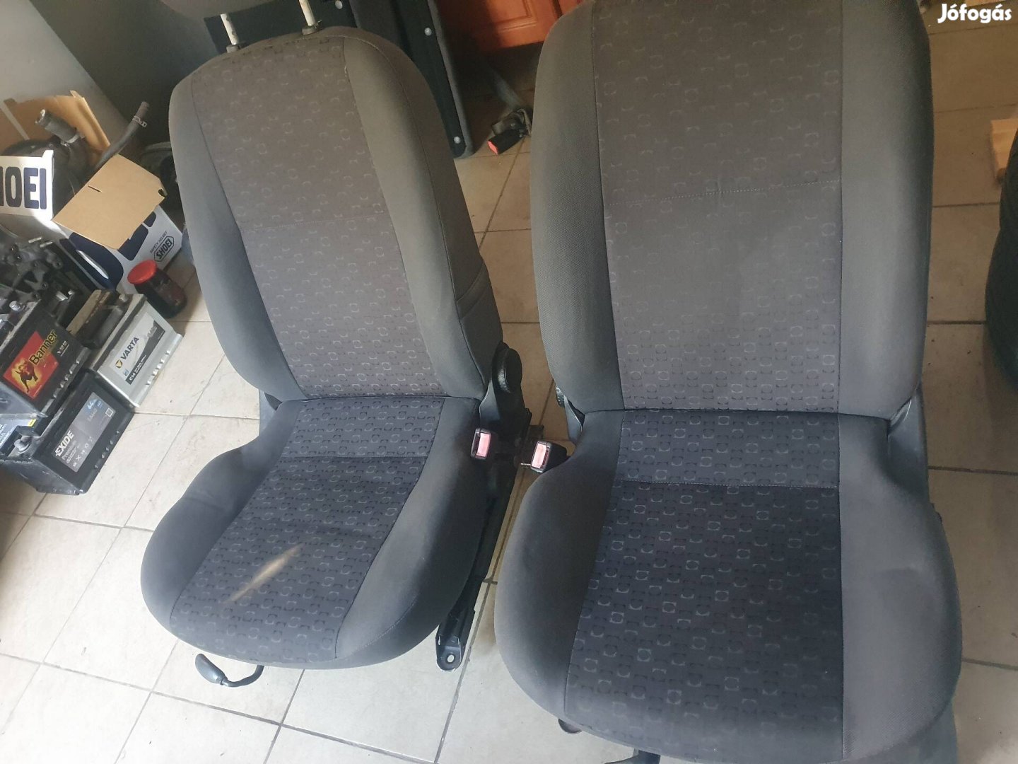 Ford Focus I-es kombi ülésgarnitúra.