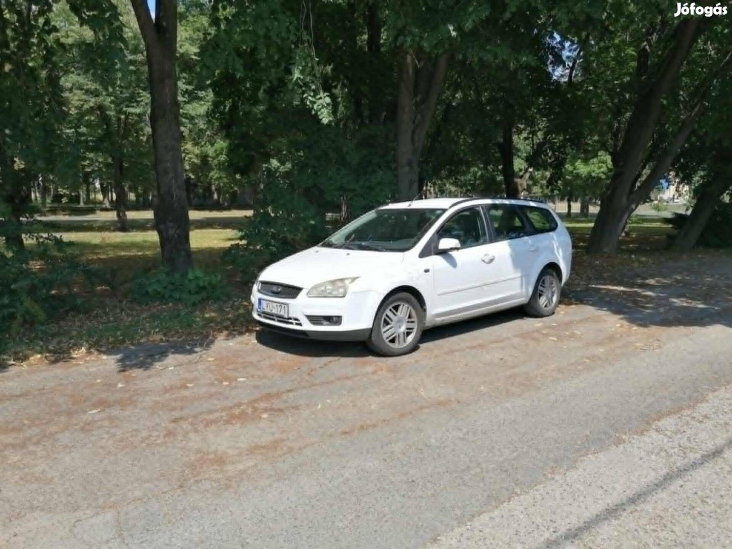 Ford Focus Kétszemélyes 1,6 HDI Ghia