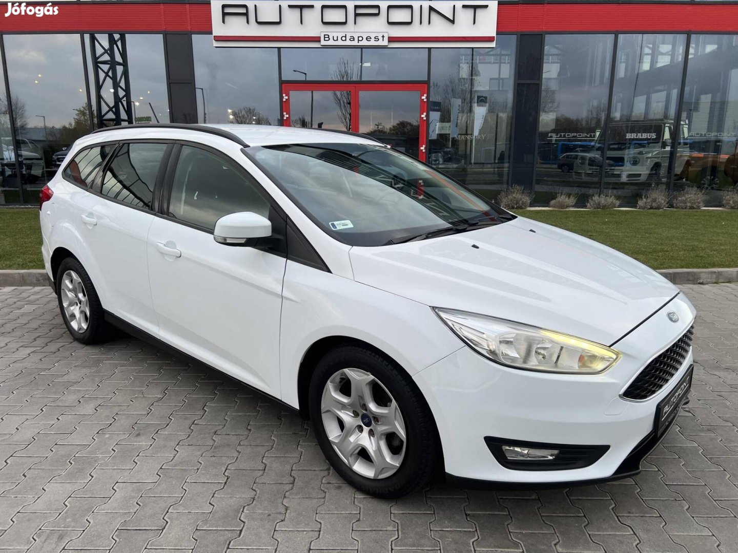 Ford Focus Kombi 1.5 TDCI Van N1 TGK!!!!