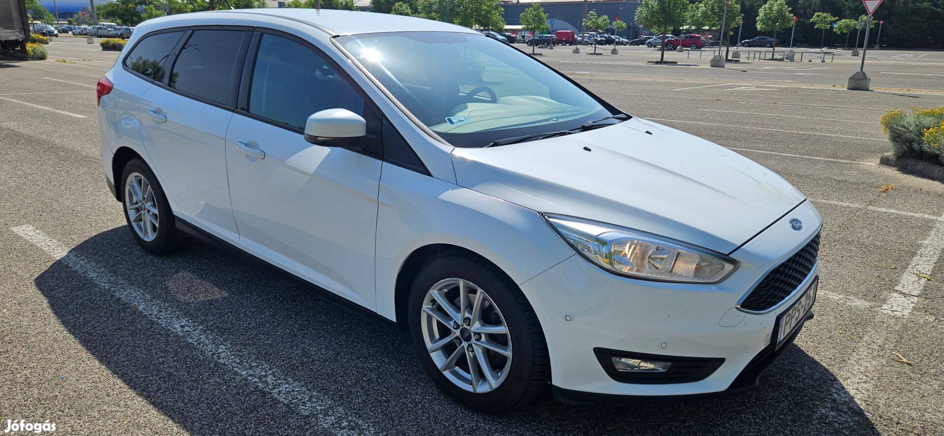 Ford Focus Kombi 1.5 TDCi