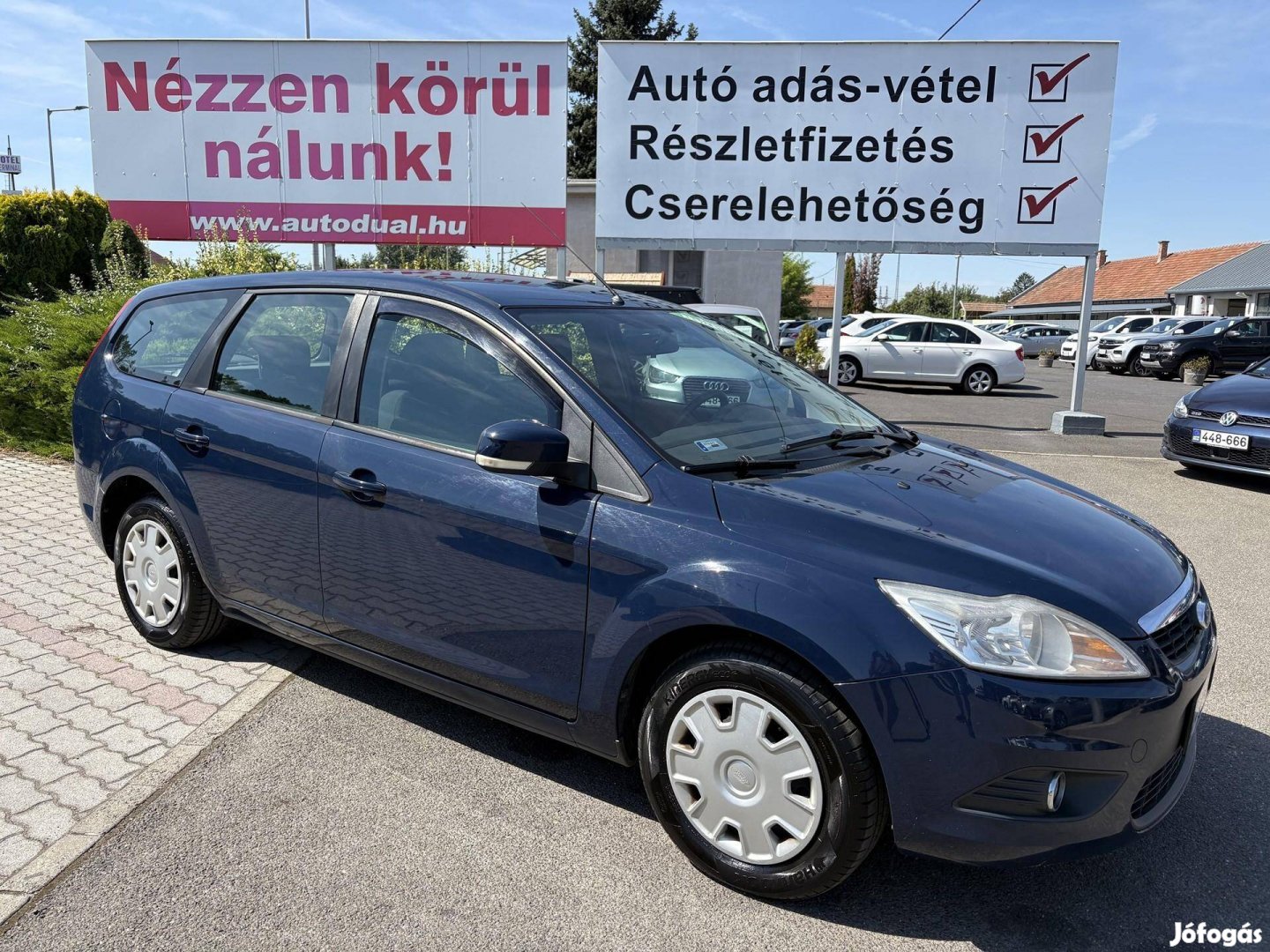 Ford Focus Kombi 1.6 TDCI Ambiente