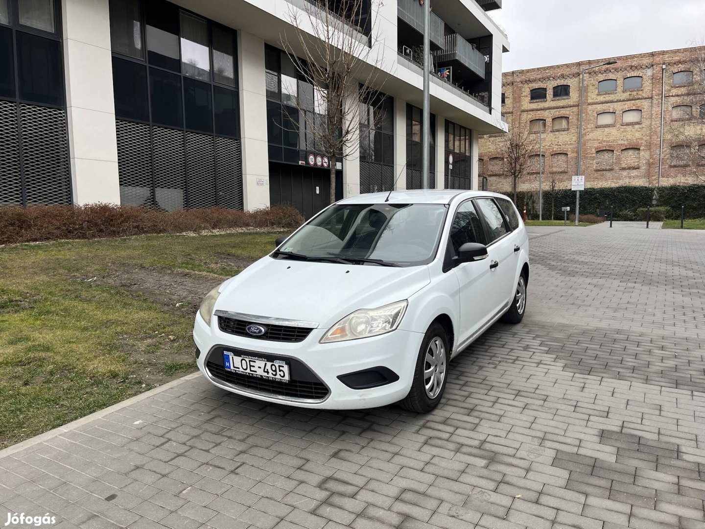 Ford Focus Kombi 2009