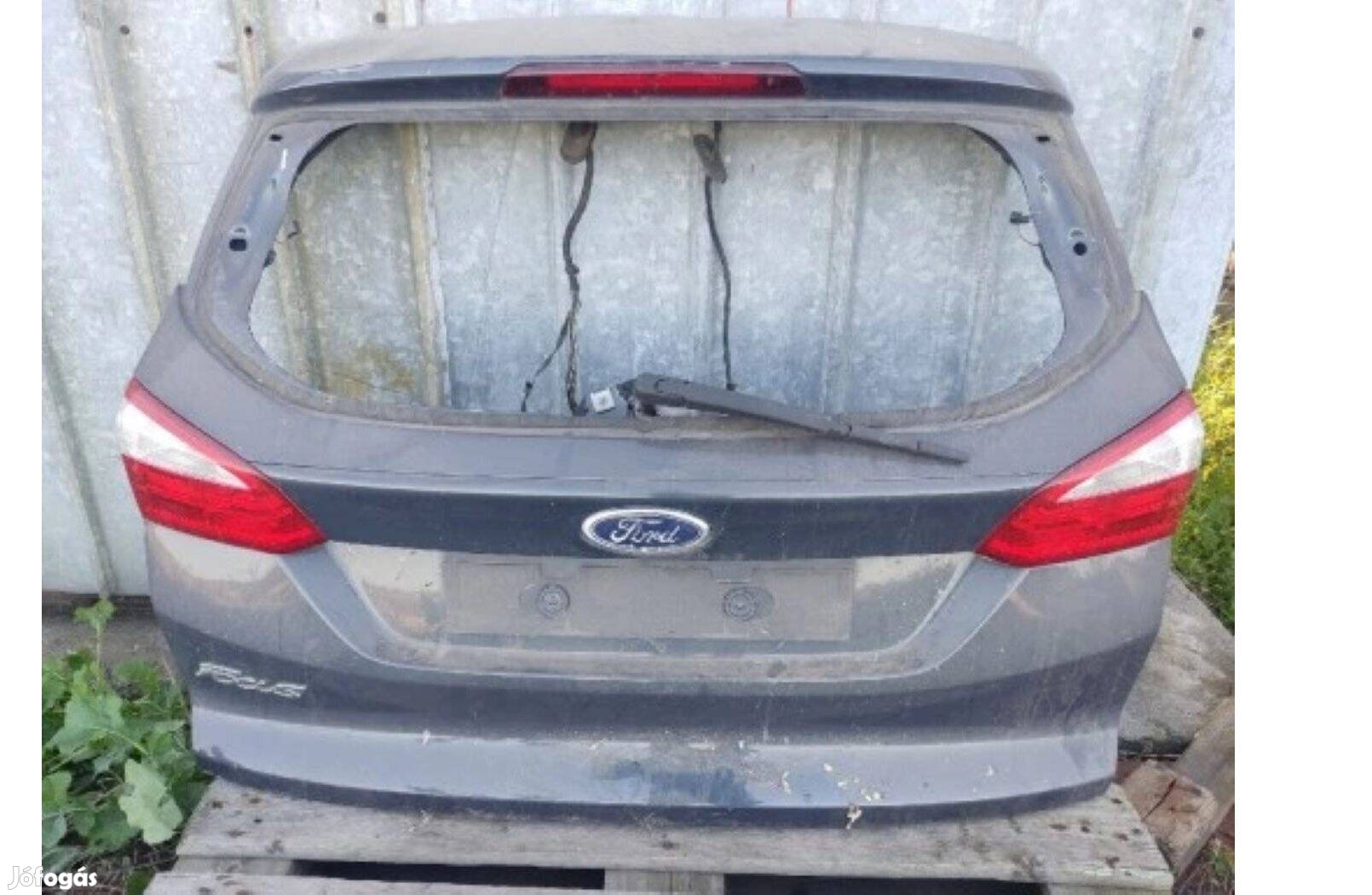 Ford Focus Kombi Mk3 csomagtér ajtó 2011-