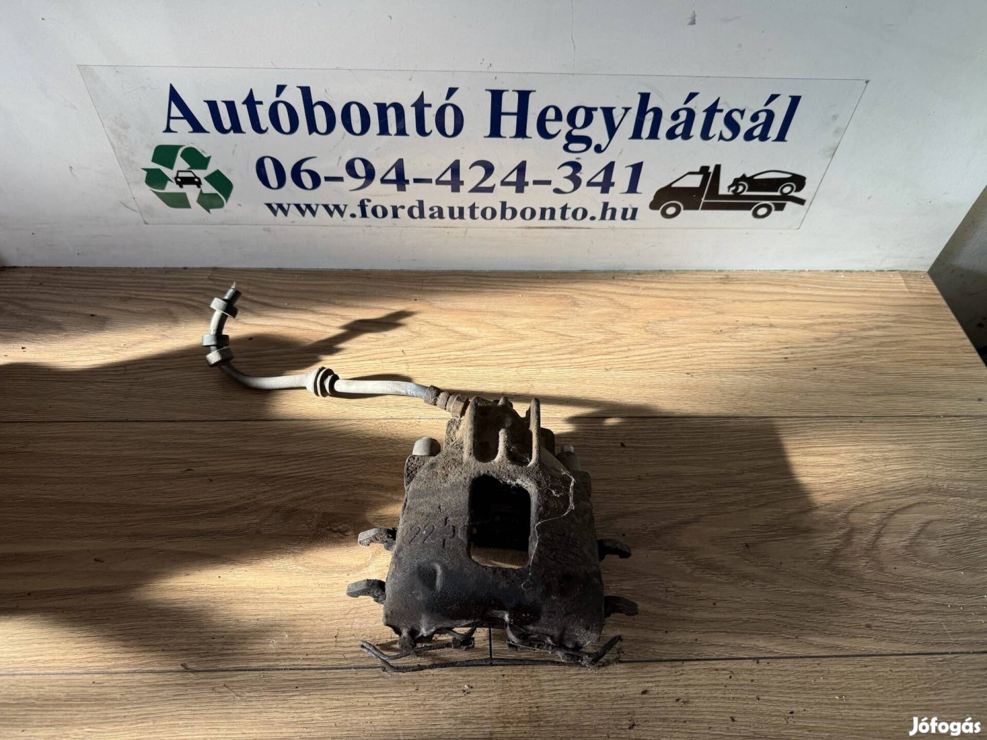 Ford Focus MK1 1.6 16 V jobb első féknyereg 