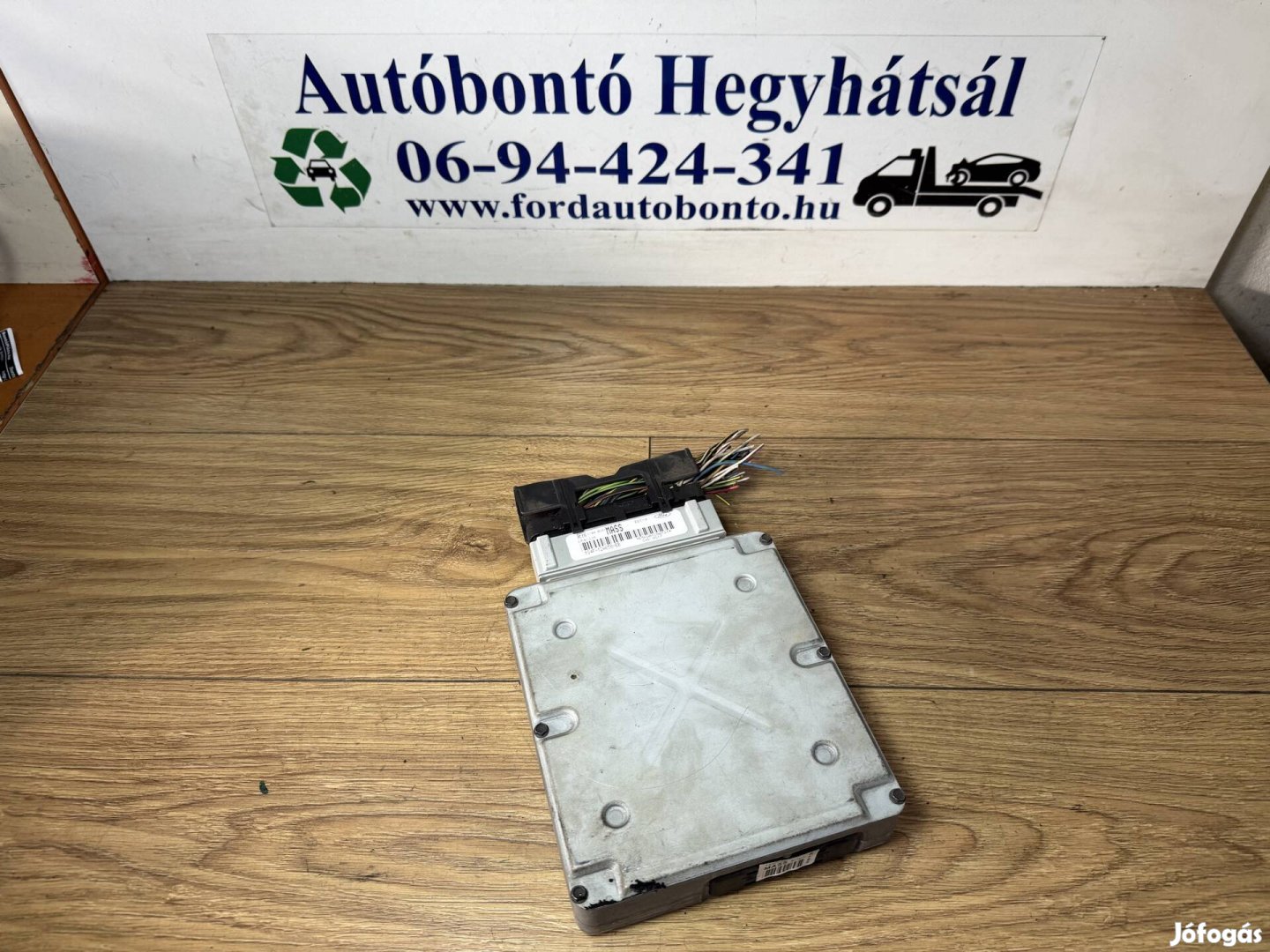 Ford Focus MK1 1.6 B 16 V ECU 