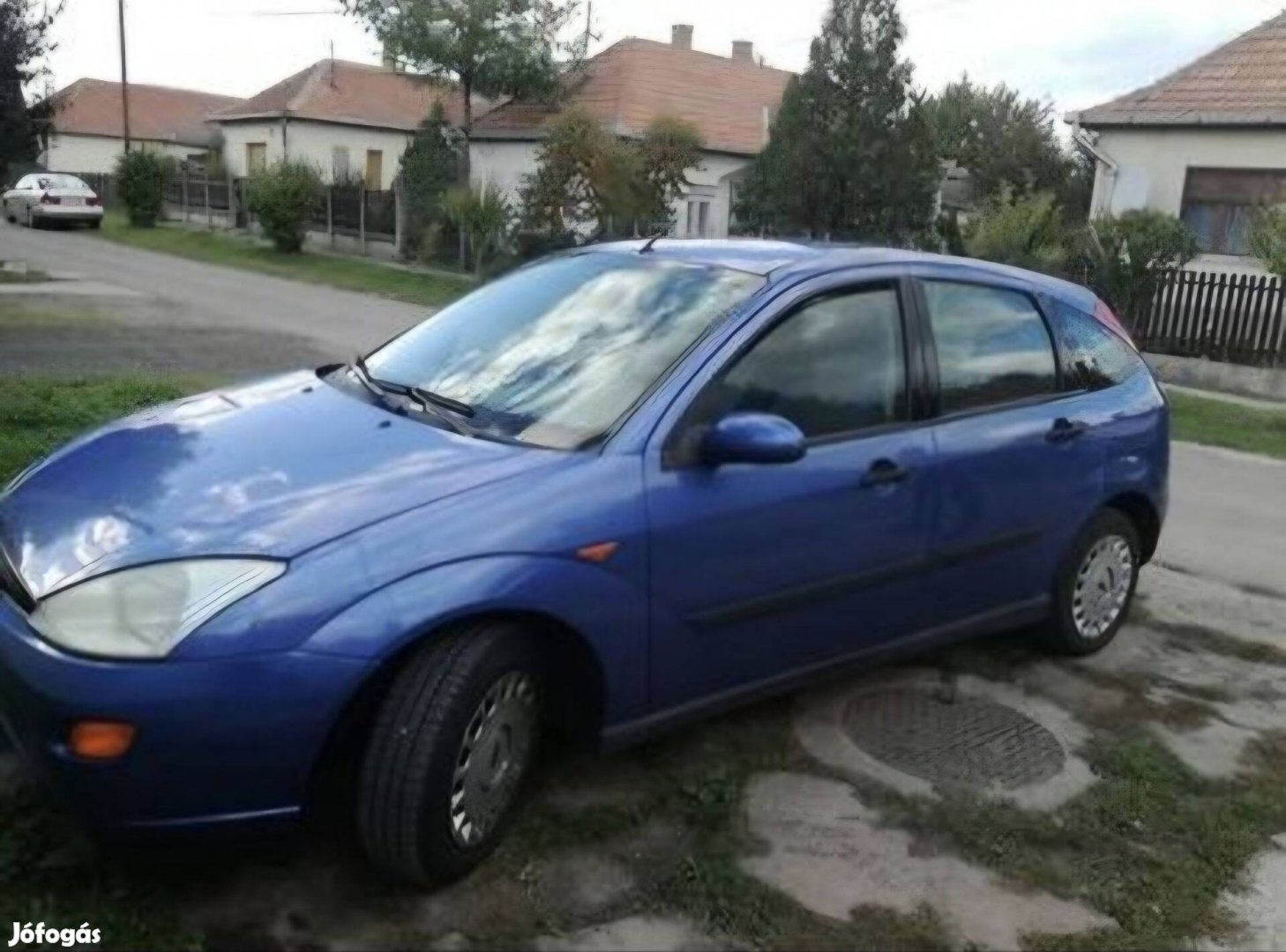 Ford Focus MK1 1.6 