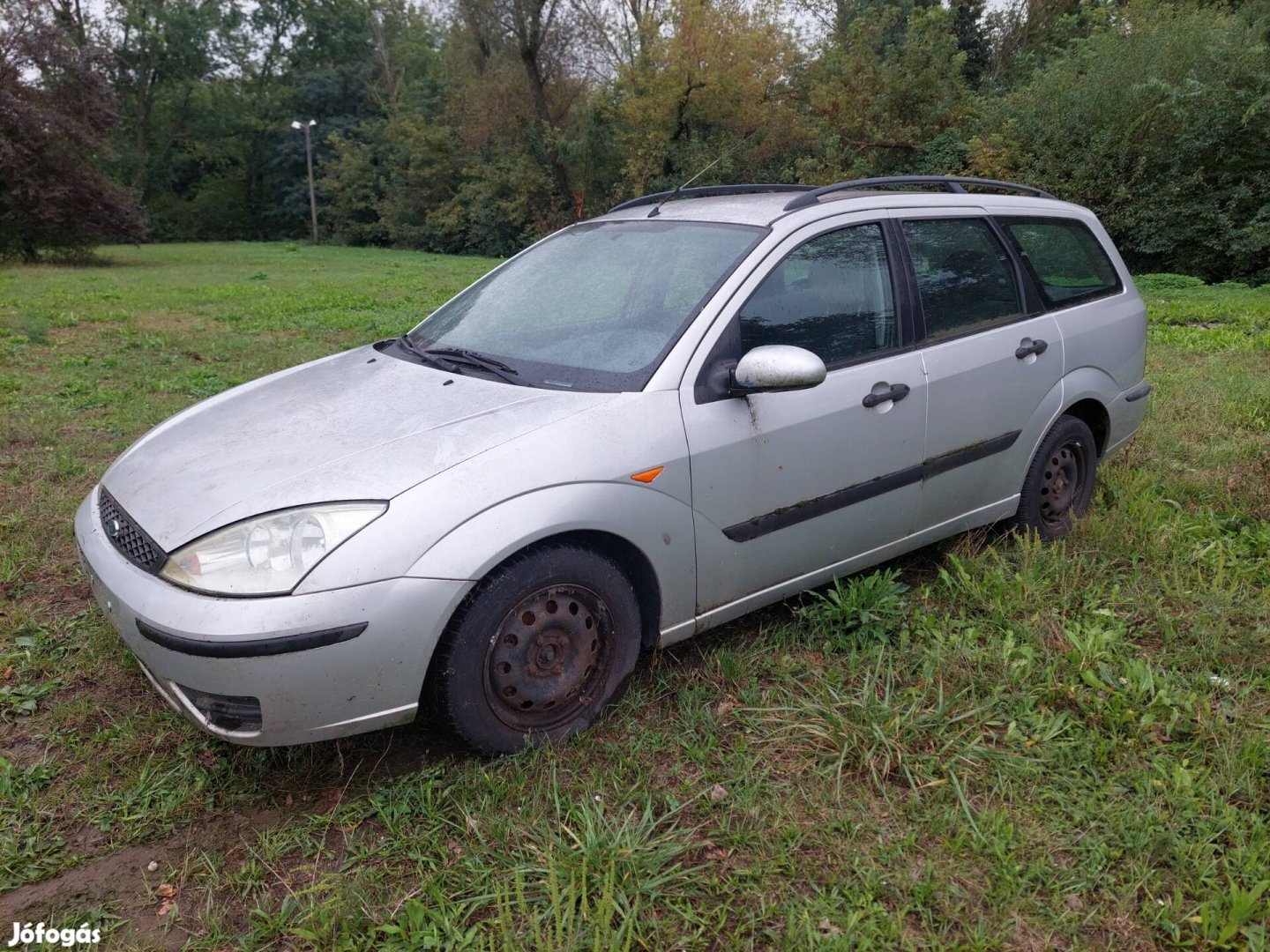 Ford Focus MK1 1.8 TDCi bontott jármű