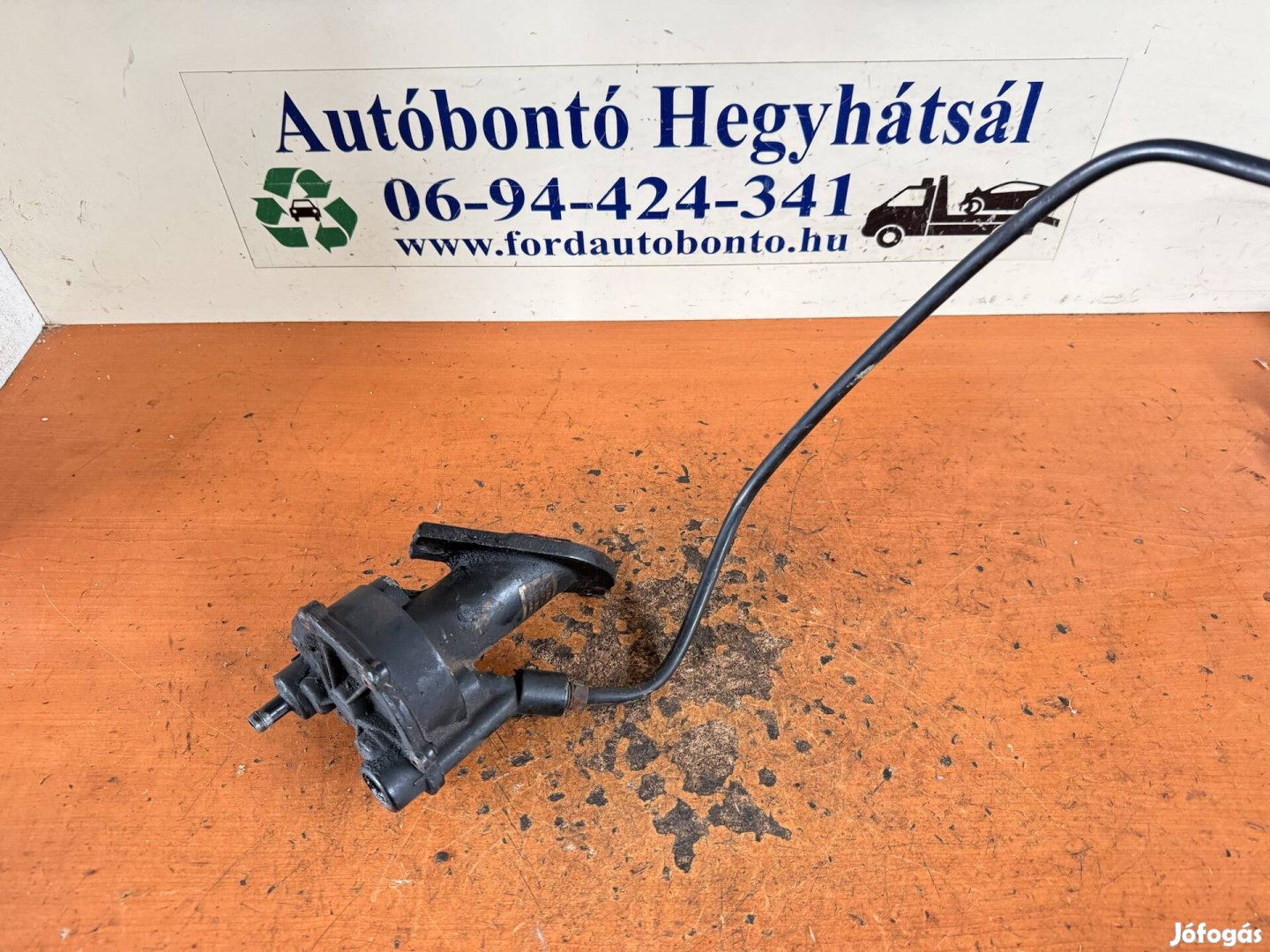 Ford Focus MK1 1.8 Tddi vákuum szivattyú 