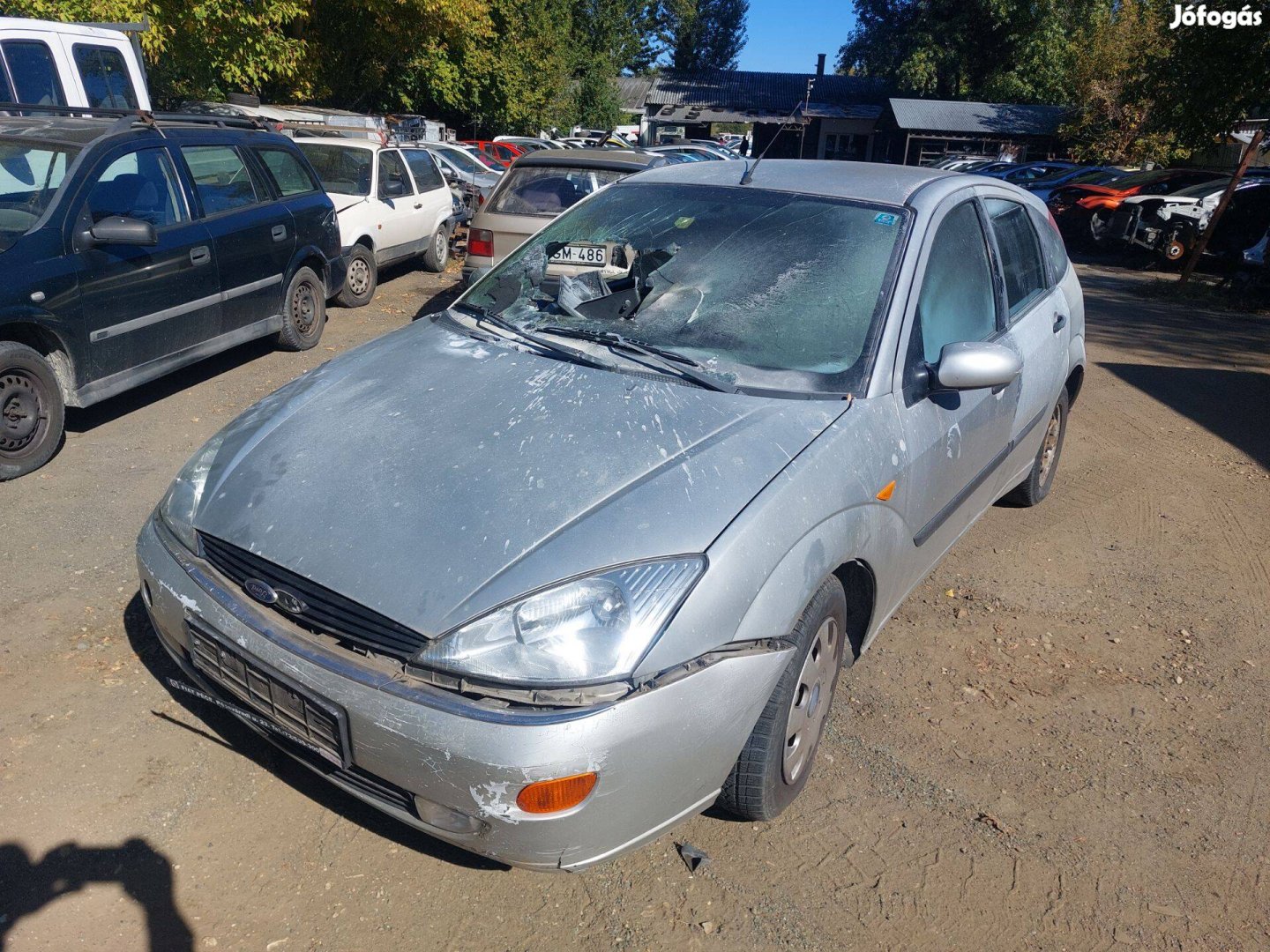 Ford Focus MK1 1.8 td alkatrészei