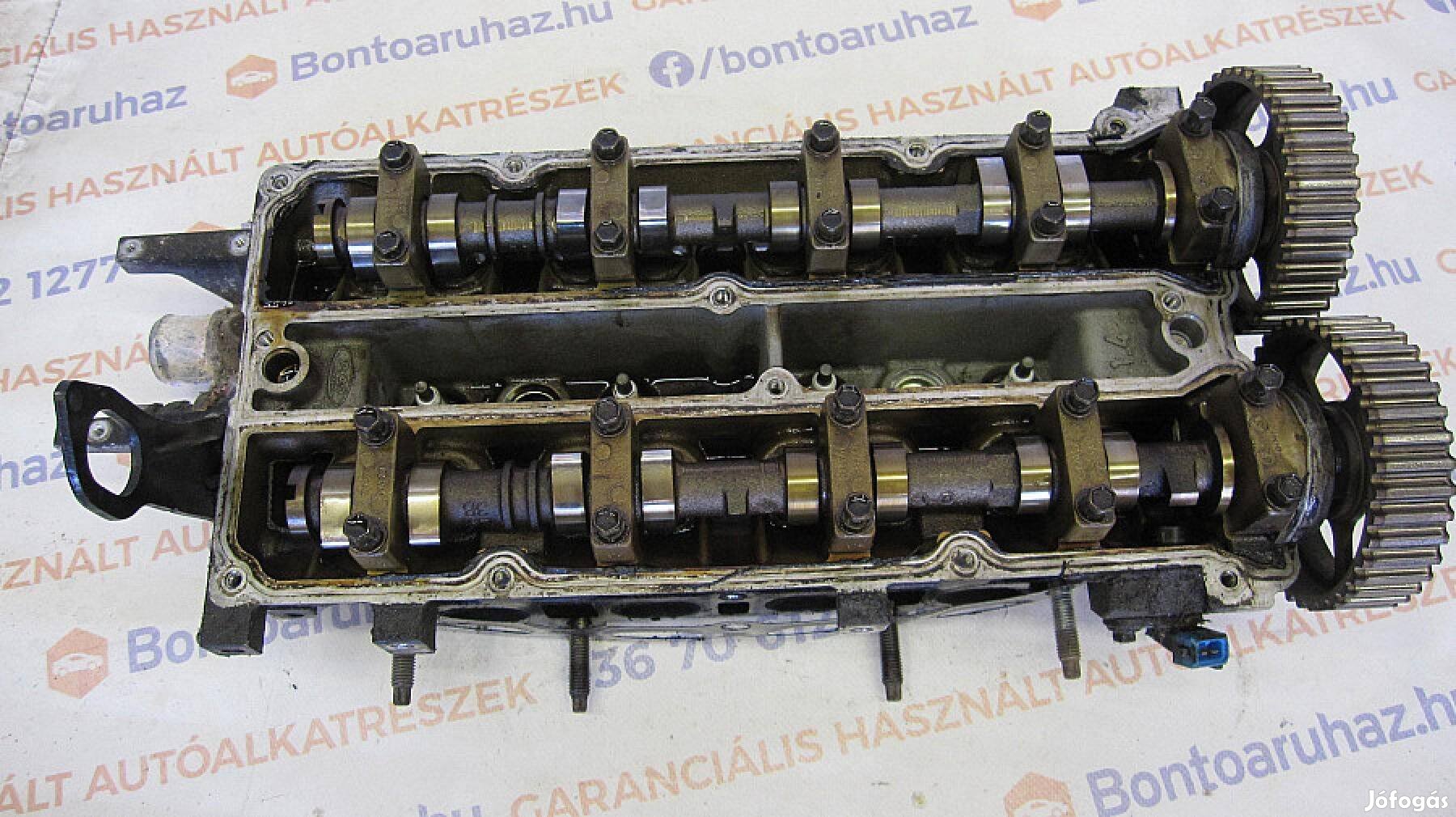 Ford Focus MK1 Eladó bontott, 1,4 benzines hengerfej