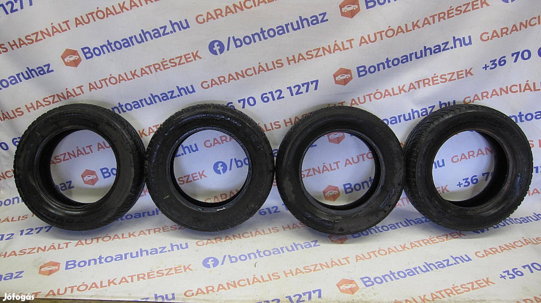 Ford Focus MK1 Eladó gyári, bontott 195/65 R14 es 4 db téligumi