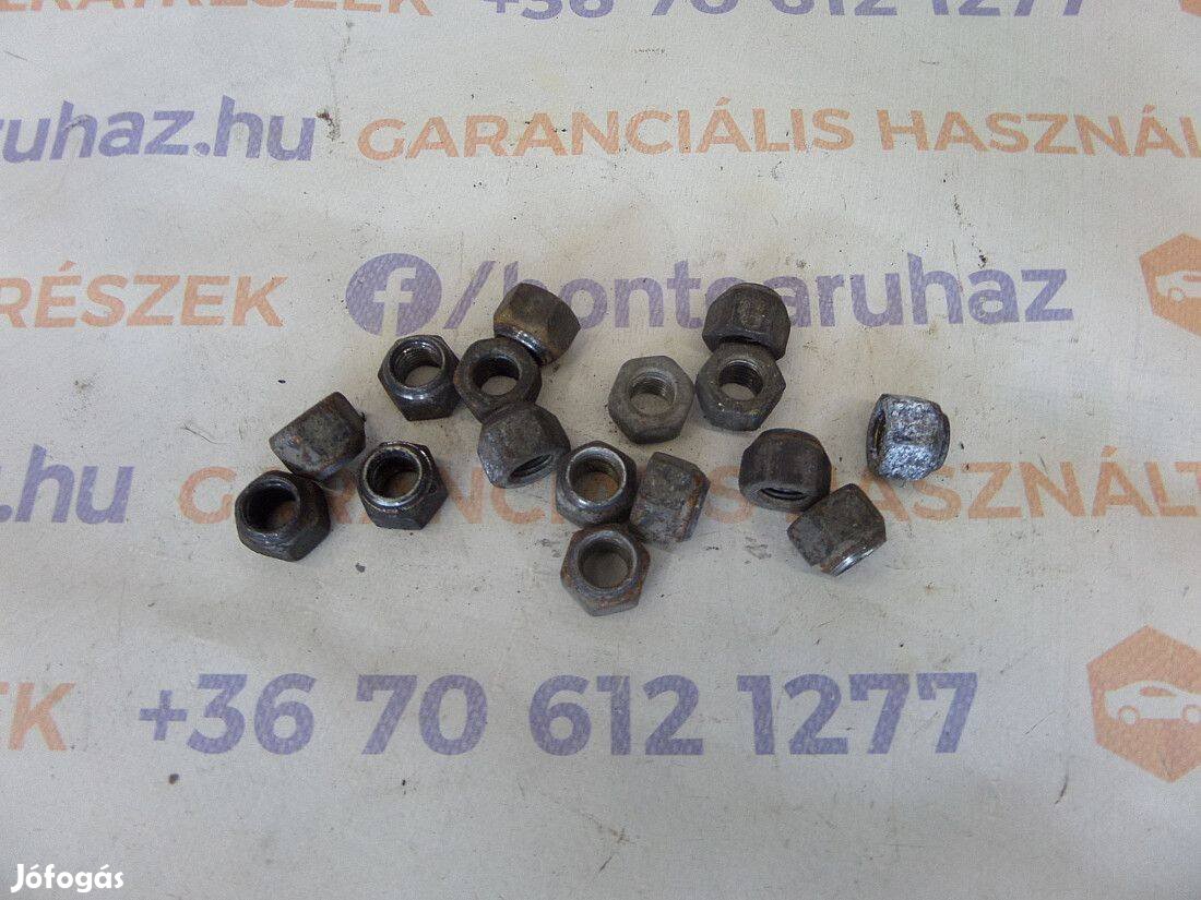 Ford Focus MK1 Eladó lemezfelni kerékanya garnitúra 16 db Ford KA ra