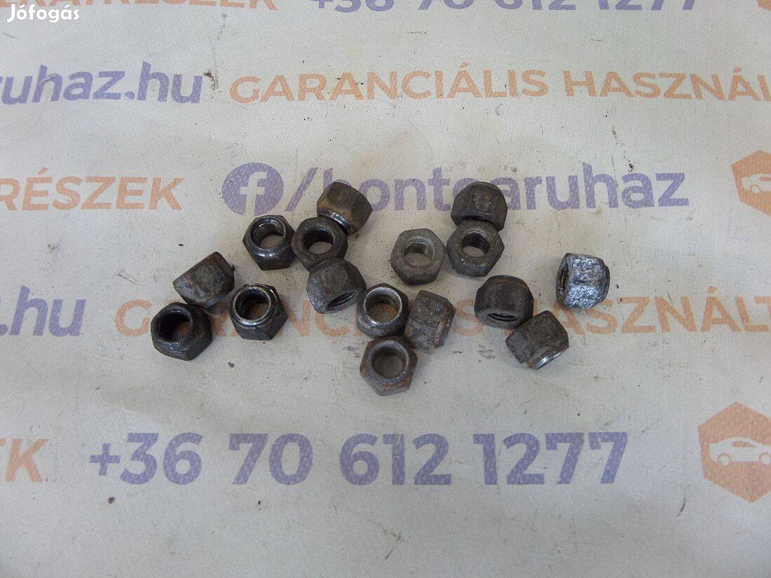 Ford Focus MK1 Eladó lemezfelni kerékanya garnitúra 16 db Ford KA ra i