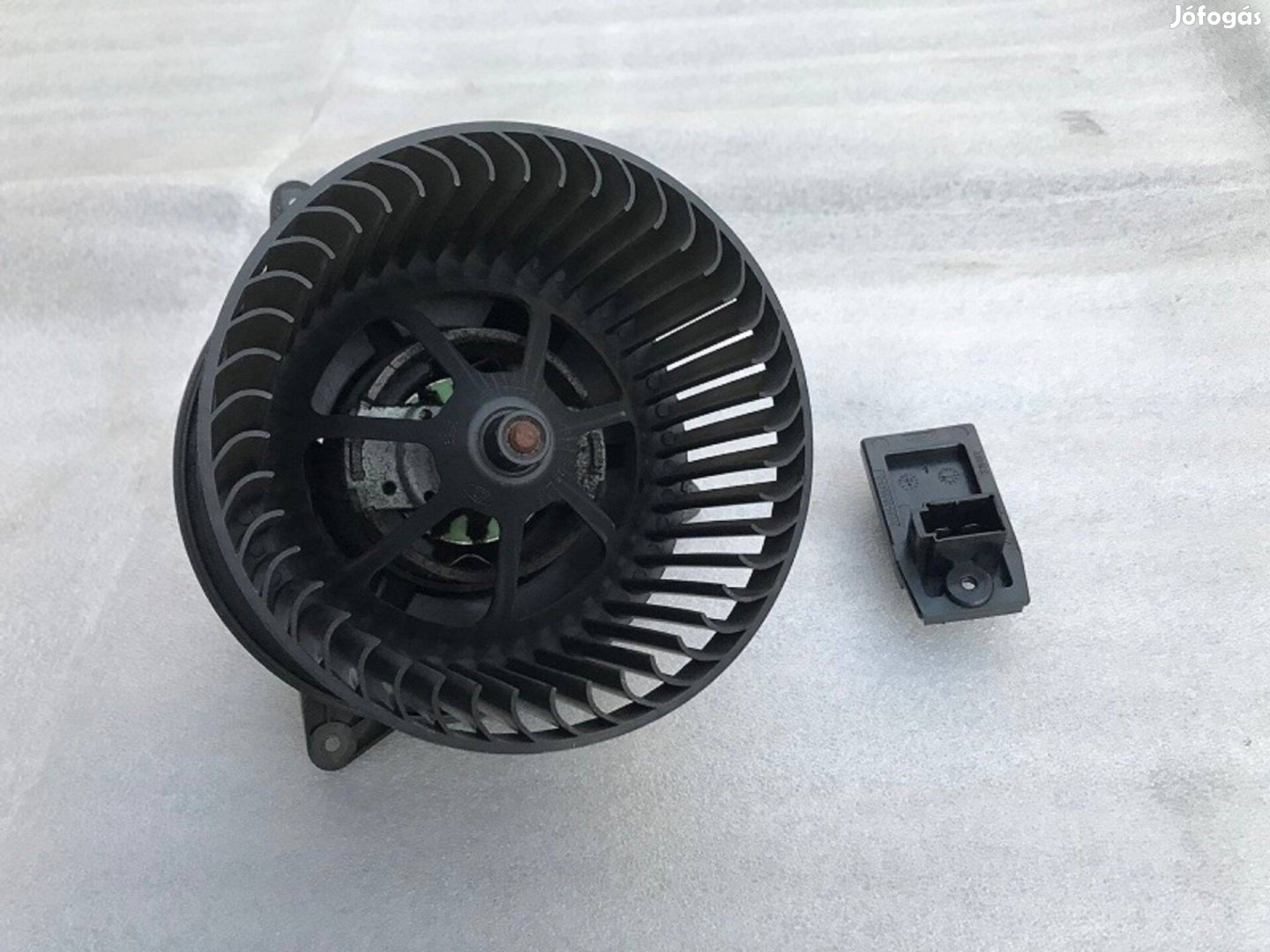 Ford Focus MK1 Fűtőmotor Fűtőventilátor Klímás