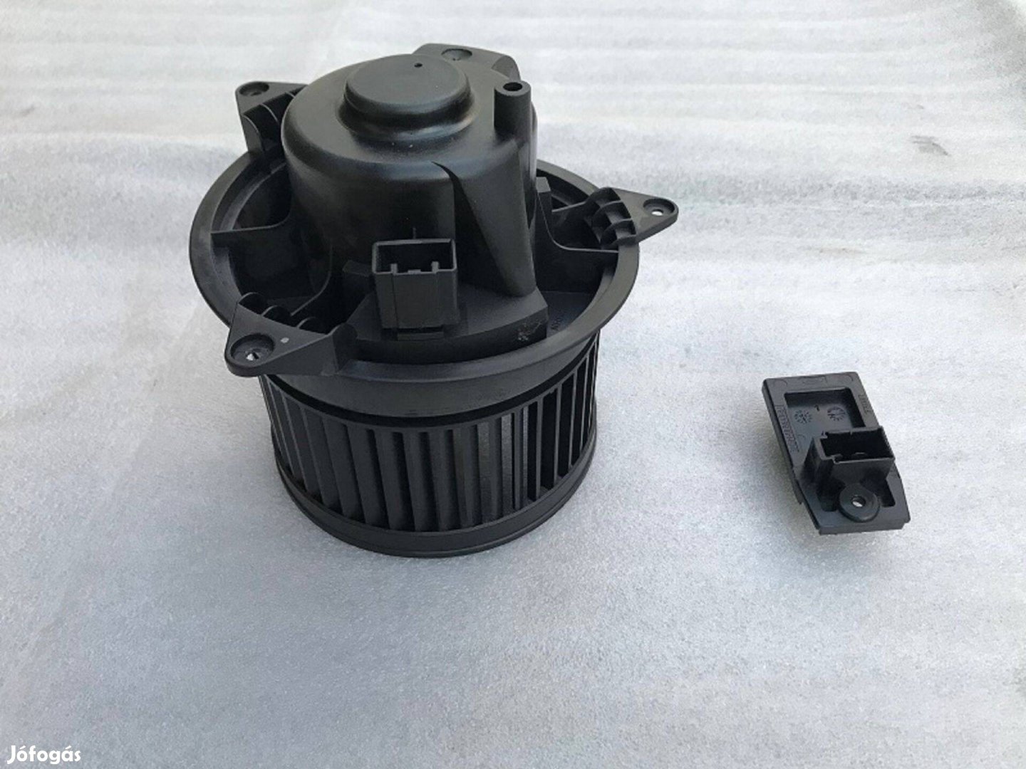 Ford Focus MK1 Fűtőmotor Fűtőventilátor manuál klímásé