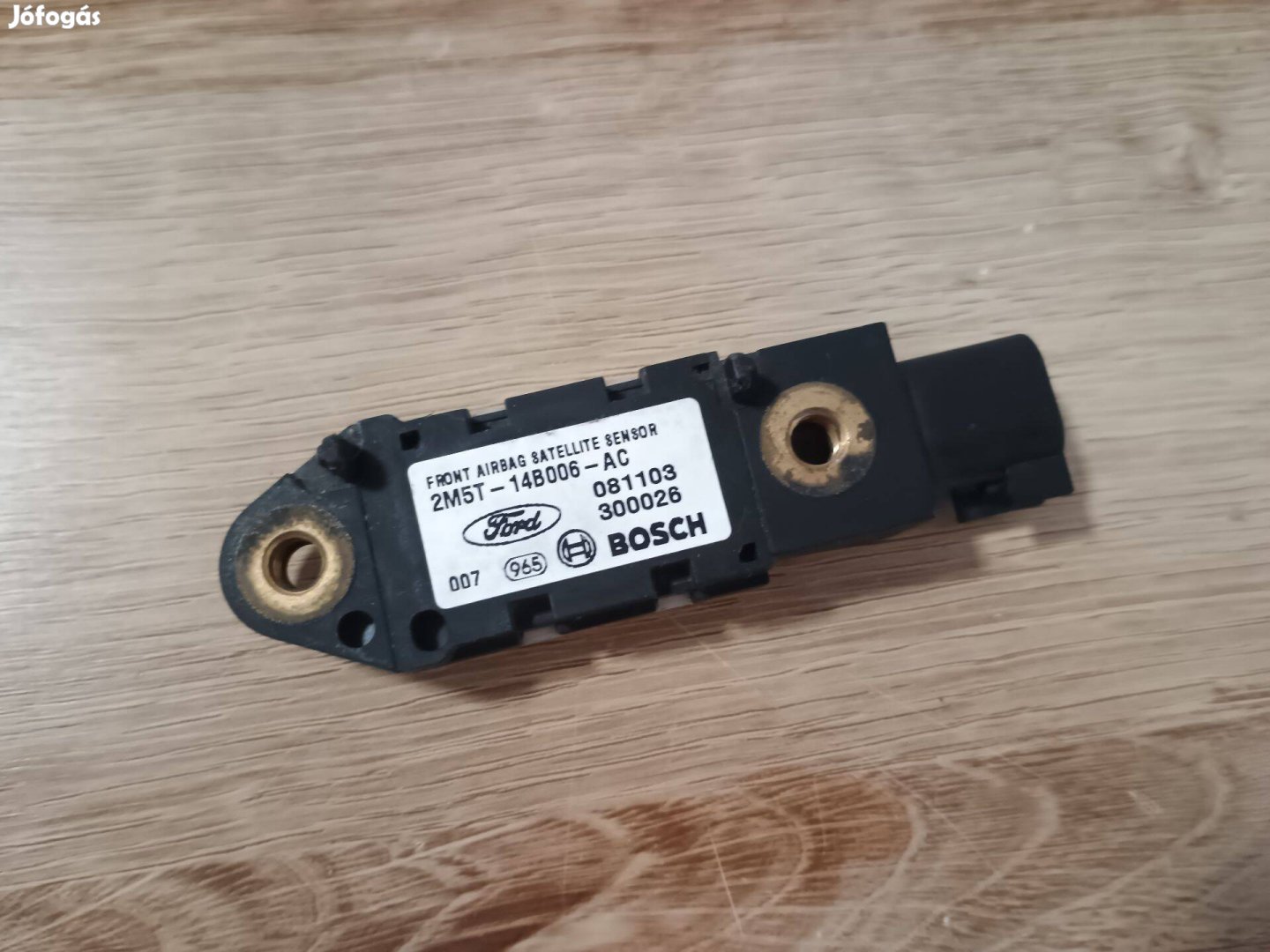 Ford Focus MK1 első ütközésérzékelő 2M5T-14B006-AC