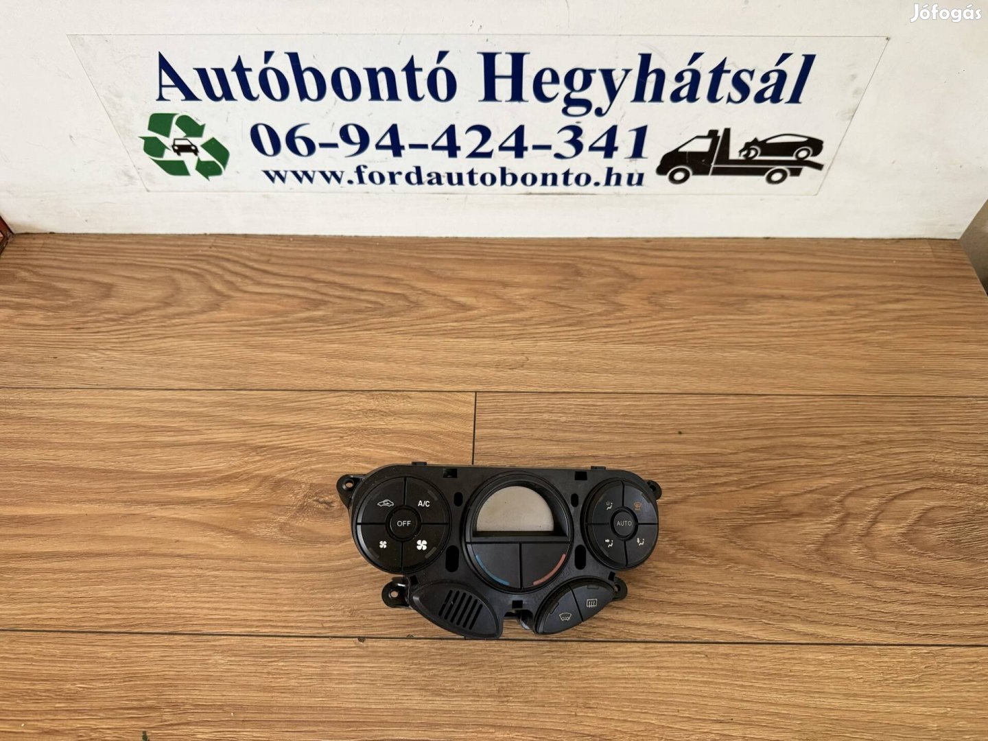 Ford Focus MK1 fűtéskapcsoló 