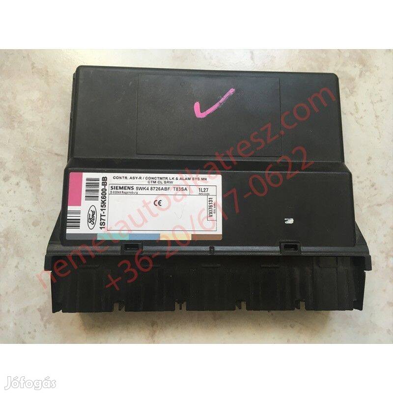 Ford Focus MK1 komfort GEM modul 1S7T-15K600-BB