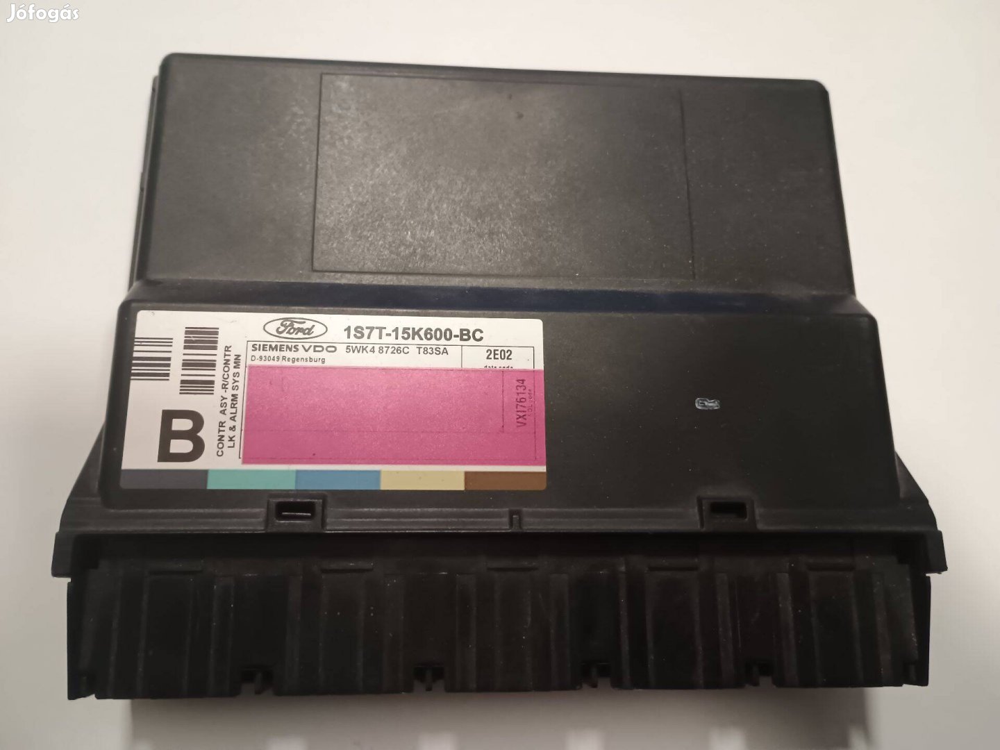 Ford Focus MK1 komfort GEM modul 1S7T-15K600-BC